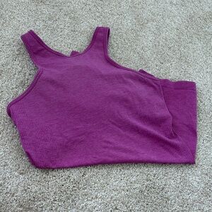 Flawed Lululemon tank top